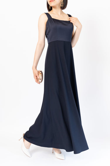 Mikael Aghal(ミカエル アグハール)のロングドレス結婚式やパーティーにぴったりのレンタルアイテム。