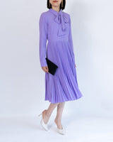 Mikael Aghal(ミカエル アグハール)のミディドレス結婚式やパーティーにぴったりのレンタルアイテム。