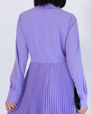 Mikael Aghal(ミカエル アグハール)のミディドレス結婚式やパーティーにぴったりのレンタルアイテム。