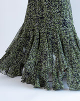 Mikael Aghal(ミカエル アグハール)のロングドレス結婚式やパーティーにぴったりのレンタルアイテム。