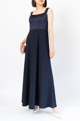 Mikael Aghal(ミカエル アグハール)のロングドレス結婚式やパーティーにぴったりのレンタルアイテム。