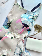 結婚式 レンタルドレス ブランド 20代 ロングドレス Milly(ミリー)