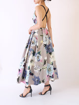 結婚式 レンタルドレス ブランド 20代 ロングドレス Milly(ミリー)