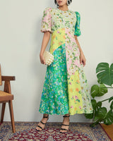 Alémais(アレメ)のロングドレス結婚式やパーティーにぴったりのレンタルアイテム。