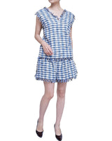 結婚式 レンタルドレス ブランド 20代 パンツセットアップ MSGM(エムエスジーエム)