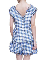 MSGM(エムエスジーエム)のパンツセットアップ結婚式やパーティーにぴったりのレンタルアイテム。