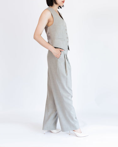 結婚式 レンタルドレス ブランド 20代 パンツ The Frankie Shop(ザ フランキー ショップ)