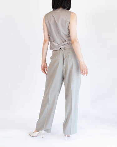 The Frankie Shop(ザ フランキー ショップ)のパンツ結婚式やパーティーにぴったりのレンタルアイテム。