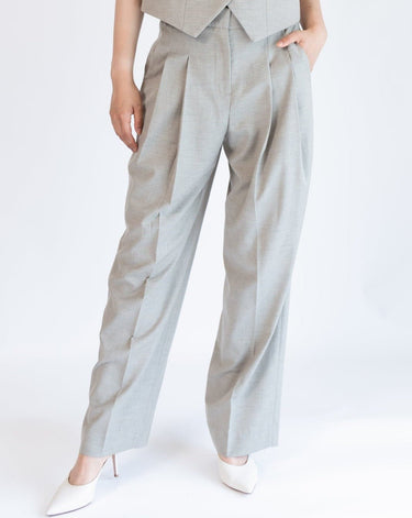 結婚式 レンタルドレス ブランド 20代 パンツ The Frankie Shop(ザ フランキー ショップ)