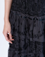 Needle & Thread(ニードル アンド スレッド)のロングドレス結婚式やパーティーにぴったりのレンタルアイテム。