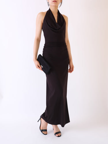 Nicole Miller(ニコル ミラー)のロングドレス結婚式やパーティーにぴったりのレンタルアイテム。