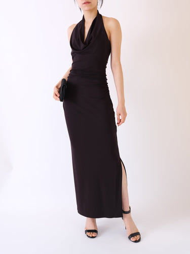 Nicole Miller(ニコル ミラー)のロングドレス結婚式やパーティーにぴったりのレンタルアイテム。