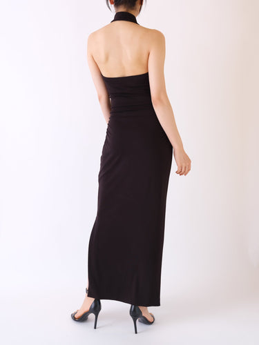 Nicole Miller(ニコル ミラー)のロングドレス結婚式やパーティーにぴったりのレンタルアイテム。