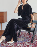 Norma Kamali(ノーマ カマリ)のロングドレス結婚式やパーティーにぴったりのレンタルアイテム。