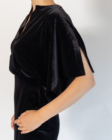 Norma Kamali(ノーマ カマリ)のロングドレス結婚式やパーティーにぴったりのレンタルアイテム。