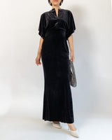 Norma Kamali(ノーマ カマリ)のロングドレス結婚式やパーティーにぴったりのレンタルアイテム。