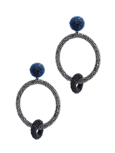 Oscar de la Renta (オスカー デ ラ レンタ)のイヤリング結婚式やパーティーにぴったりのレンタルアイテム。