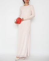 Patrizia Pepe(パトリッツァ ペペ)のロングドレス結婚式やパーティーにぴったりのレンタルアイテム。