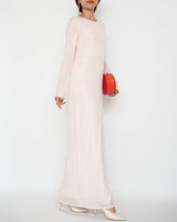 Patrizia Pepe(パトリッツァ ペペ)のロングドレス結婚式やパーティーにぴったりのレンタルアイテム。