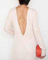 Patrizia Pepe(パトリッツァ ペペ)のロングドレス結婚式やパーティーにぴったりのレンタルアイテム。