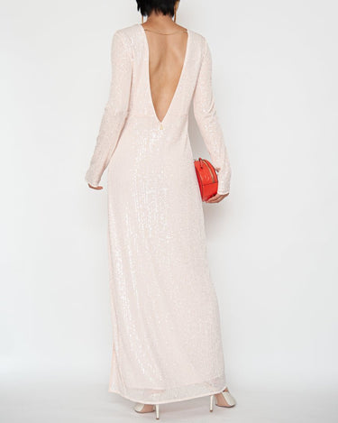 Patrizia Pepe(パトリッツァ ペペ)のロングドレス結婚式やパーティーにぴったりのレンタルアイテム。