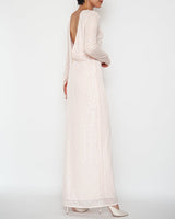 Patrizia Pepe(パトリッツァ ペペ)のロングドレス結婚式やパーティーにぴったりのレンタルアイテム。