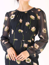 Phase Eight(フェイズ エイト)のミディドレス結婚式やパーティーにぴったりのレンタルアイテム。