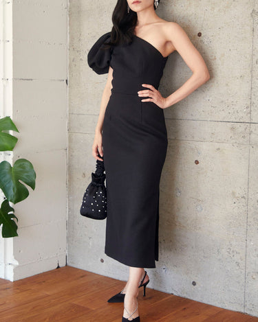 Rebecca Vallance(レベッカ ヴァランス)のミディドレス結婚式やパーティーにぴったりのレンタルアイテム。