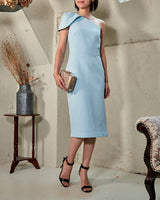 Rebecca Vallance(レベッカ ヴァランス)のミディドレス結婚式やパーティーにぴったりのレンタルアイテム。