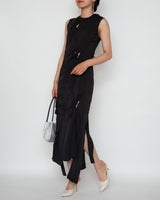 Rejina Pyo(レジーナ ピョウ)のミディドレス結婚式やパーティーにぴったりのレンタルアイテム。