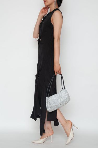 Rejina Pyo(レジーナ ピョウ)のミディドレス結婚式やパーティーにぴったりのレンタルアイテム。