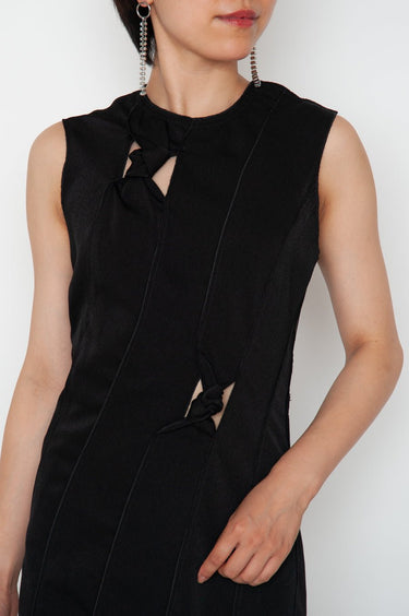 Rejina Pyo(レジーナ ピョウ)のミディドレス結婚式やパーティーにぴったりのレンタルアイテム。