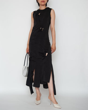 Rejina Pyo(レジーナ ピョウ)のミディドレス結婚式やパーティーにぴったりのレンタルアイテム。