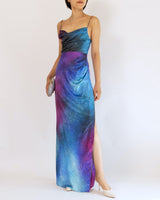 Retrofête(レトロフェット)のロングドレス結婚式やパーティーにぴったりのレンタルアイテム。