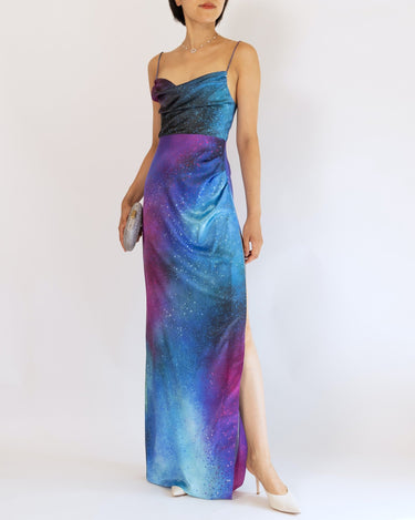 Retrofête(レトロフェット)のロングドレス結婚式やパーティーにぴったりのレンタルアイテム。