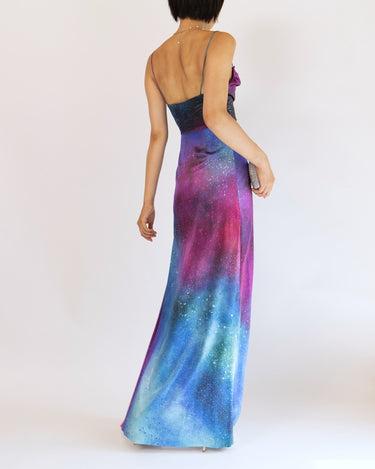 Retrofête(レトロフェット)のロングドレス結婚式やパーティーにぴったりのレンタルアイテム。