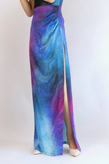 Retrofête(レトロフェット)のロングドレス結婚式やパーティーにぴったりのレンタルアイテム。