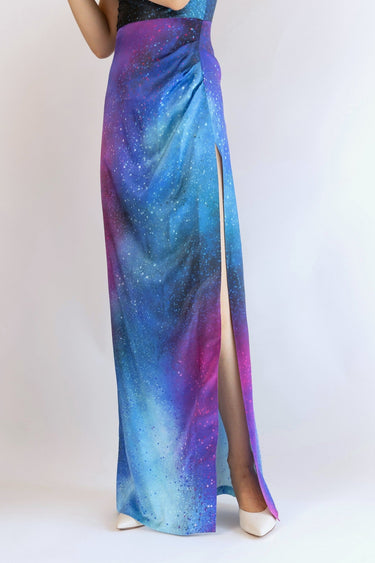 Retrofête(レトロフェット)のロングドレス結婚式やパーティーにぴったりのレンタルアイテム。