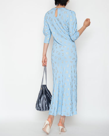 Rixo(リキソー)のロングドレス結婚式やパーティーにぴったりのレンタルアイテム。