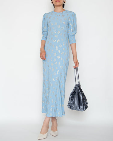 Rixo(リキソー)のロングドレス結婚式やパーティーにぴったりのレンタルアイテム。