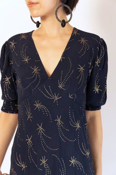 Rixo(リキソー)のロングドレス結婚式やパーティーにぴったりのレンタルアイテム。