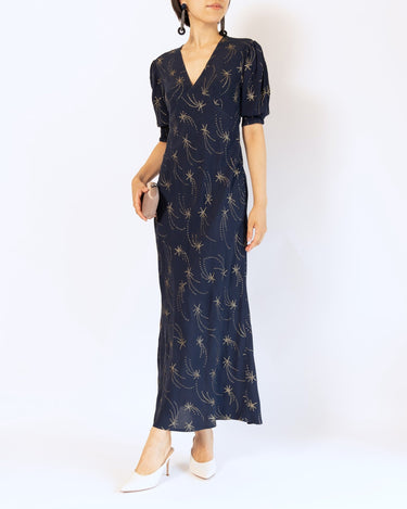 Rixo(リキソー)のロングドレス結婚式やパーティーにぴったりのレンタルアイテム。