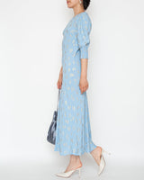 Rixo(リキソー)のロングドレス結婚式やパーティーにぴったりのレンタルアイテム。