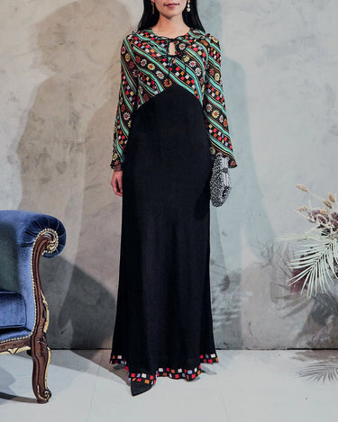 Rixo(リキソー)のロングドレス結婚式やパーティーにぴったりのレンタルアイテム。