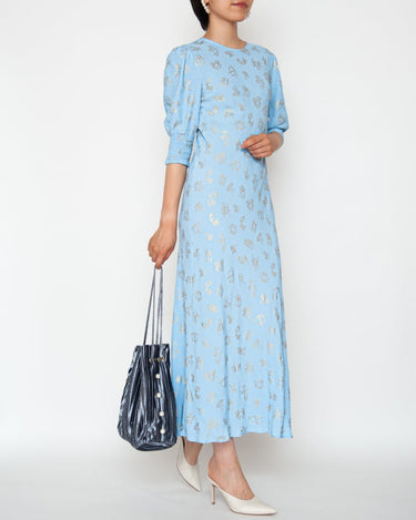 Rixo(リキソー)のロングドレス結婚式やパーティーにぴったりのレンタルアイテム。