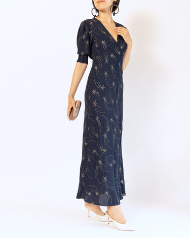 Rixo(リキソー)のロングドレス結婚式やパーティーにぴったりのレンタルアイテム。