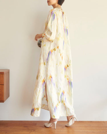 Rodebjer(ロデビエ)のロングドレス結婚式やパーティーにぴったりのレンタルアイテム。