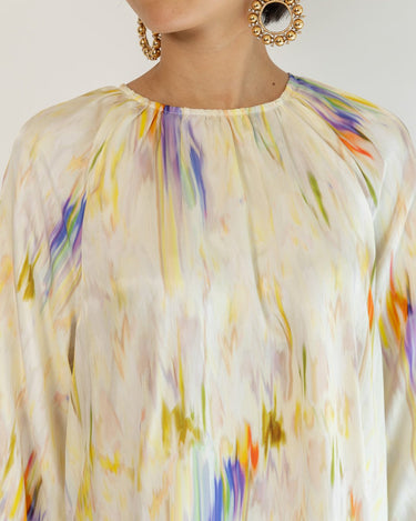 Rodebjer(ロデビエ)のロングドレス結婚式やパーティーにぴったりのレンタルアイテム。