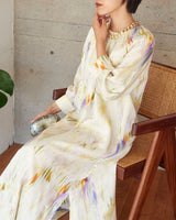 Rodebjer(ロデビエ)のロングドレス結婚式やパーティーにぴったりのレンタルアイテム。