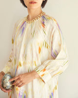 Rodebjer(ロデビエ)のロングドレス結婚式やパーティーにぴったりのレンタルアイテム。